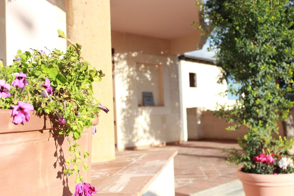 Agriturismo Al Passaggio Di Pirro Villa Miglionico Exterior photo